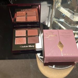 Charlotte Tilbury Luxury Eyeshadow Palette- PILLOW TALK DREAMS